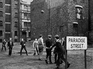 Paradise Street Football