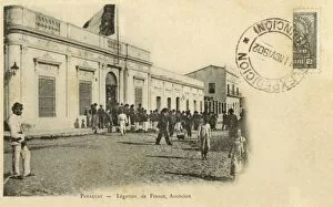 Paraguay - Asuncion - French Embassy