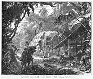 Paraguay Scene