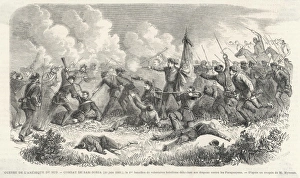 Paraguay War - Sam-Borja Paraguay War - Sam-Borja