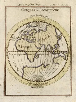 Relative Gallery: PARALLELS OF LONGITUDE
