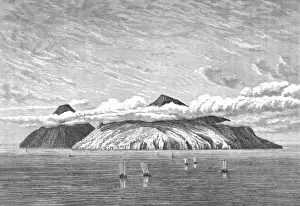 Paramushir, Kuril Islands, Sea of Okhotsk, Pacific