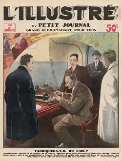 Laboratories Prints: Paranormal / Alchemy