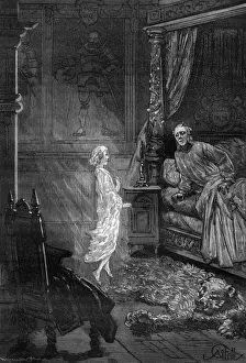 Experience Prints: Paranormal apparation: shining infant & Viscount Castlereagh