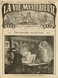 Paranormal / Apparitions