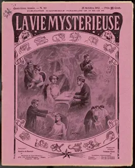 Psychic Prints: Paranormal / Esp 1912