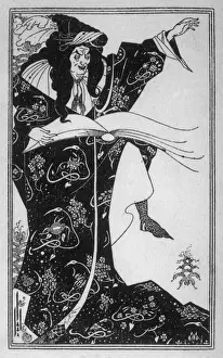 Sorcerer Prints: Paranormal / Magic / Popular
