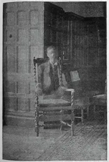 Salt Prints: Paranormal Photography