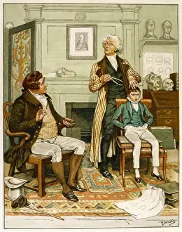 Paranormal / Phrenology