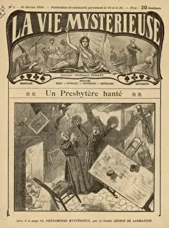 Paranormal / Poltergeists