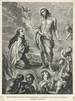 Paranormal / Religious Vis