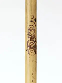Parasol, detail