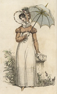 Ackermann Gallery: Parasol / Ackermann s