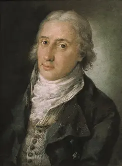 PARET y ALCAZAR, Luis (1746-1798). Leandro Fernᮤez