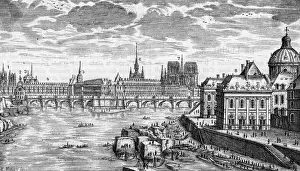PARIS / 17TH CENTURY