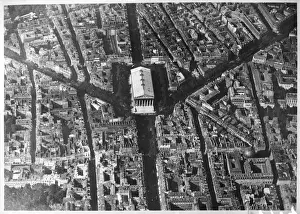 Paris from the Air
