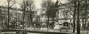 Metiers Prints: Paris / Arts Metiers C1908