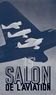 Paris aviation exhibition 1937