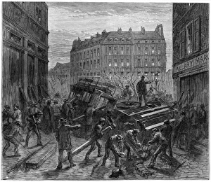 Paving Stones, Paris