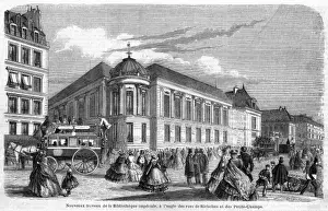 Bibliotheque Prints: Paris Biblio. Nationale