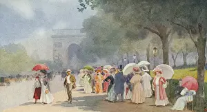 Paris / Bois De Boulogne