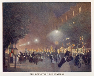 Paris/Grands Boulevards