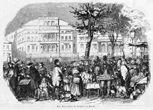 Paris Boulevards