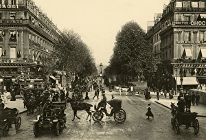 Paris/Grands Boulevards