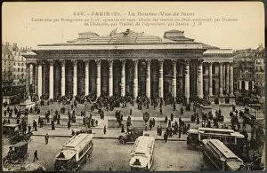 Paris Bourse 1903