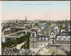 Paris / Eight Bridges 1905