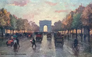 Paris / Champs Elysees