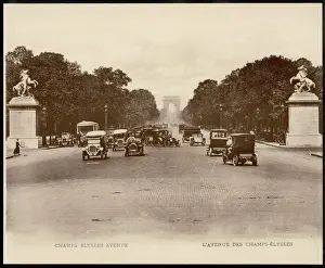 Paris / Champs Elysees