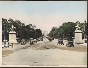 Paris / Champs Elysees