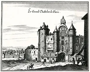 1640 Gallery: PARIS CHATELET