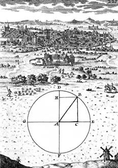 Paris Circa 1700