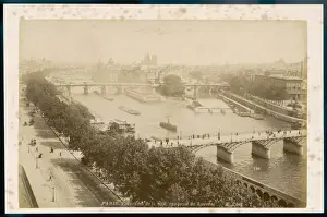Paris / Cite / From Louvre