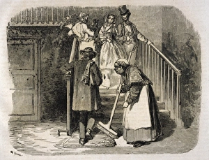 Fails Collection: A Paris Concierge 1860
