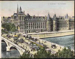 Paris / Conciergerie C1905