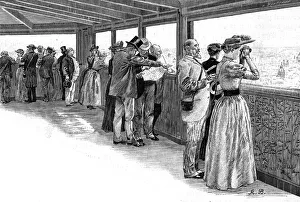 Images Dated 6th March 2020: PARIS / EIFFEL TOWER 1889