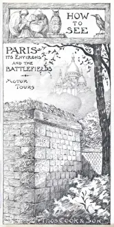 How to see Paris, its environs, and the battlefields
