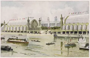 Exhib Prints: Paris Exhib Horticulture