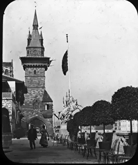 Paris Exhibition of 1889 - Hungary
