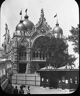 Paris Exhibition of 1889 - Italy