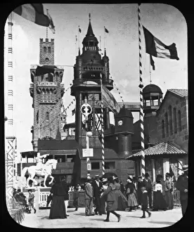 Paris Exhibition of 1889 - Sweden