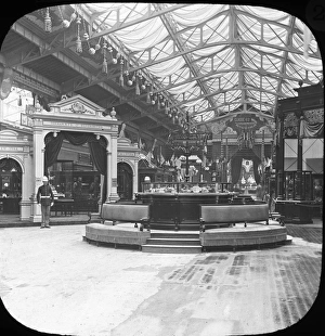 Paris Exhibition of 1889 - United States of America Paris Exhibition of 1889 - United States of America