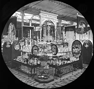 Partner Gallery: Paris Exhibition of 1889 - Webbs Glass