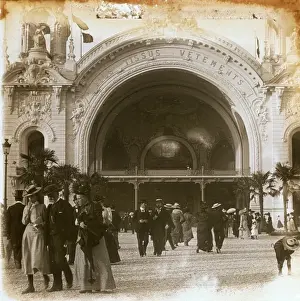 Paris Exhibition 1900