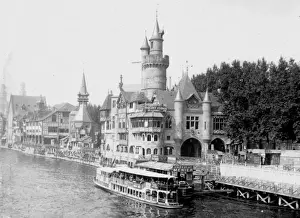National Archives Prints: Paris Exhibition 1900