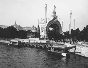 Paris Exhibition 1900