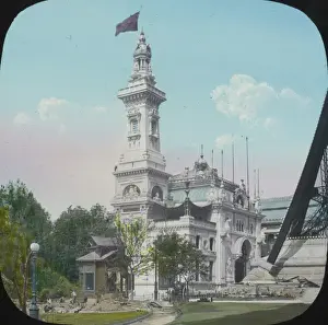 Paris Exhibition 1900 - Brazil